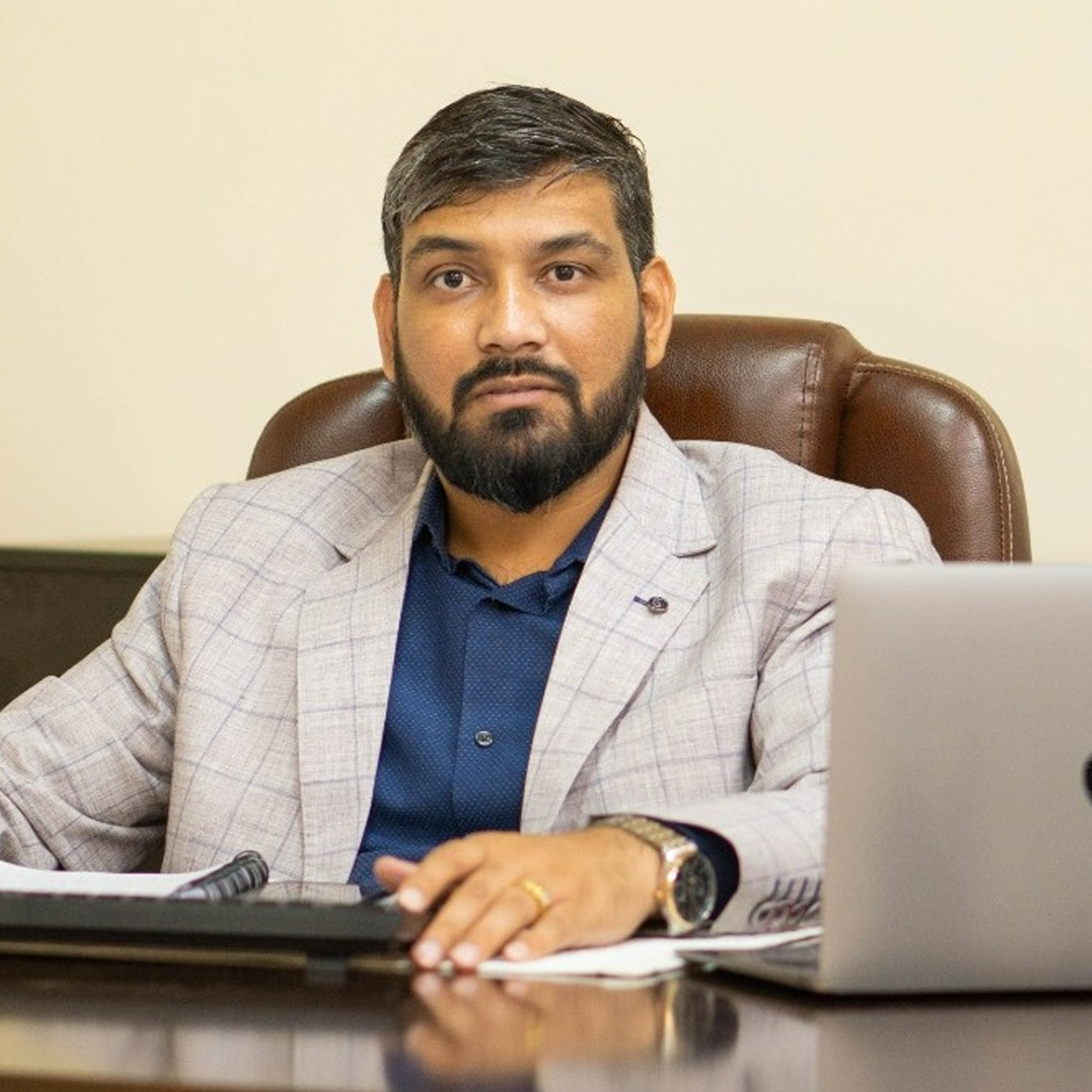 Velocity-Fintrust-Vikas-Yadav