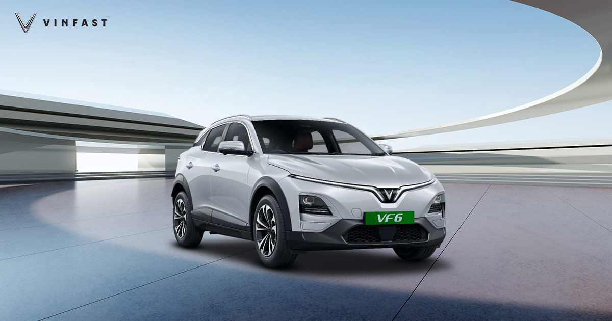 VinFast VF6 Price in India 2026 – On-Road Price, Variants & Buying Guide2