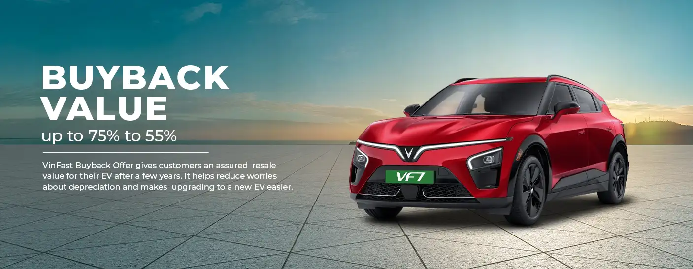 VinFast Assured Buyback Offer Jaipur