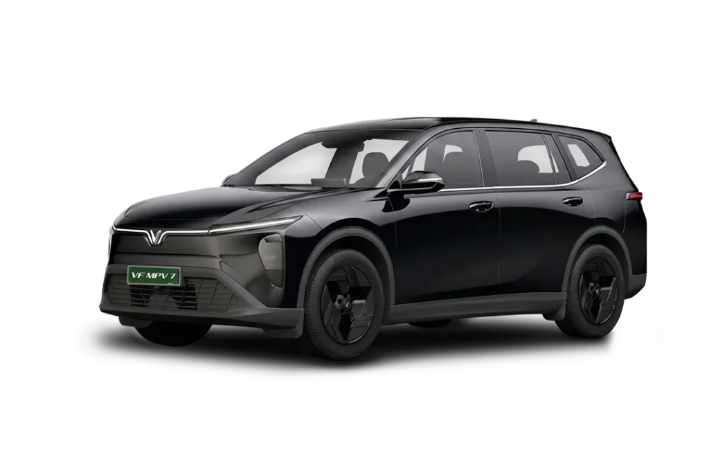 VinFast MPV 7 Black Color