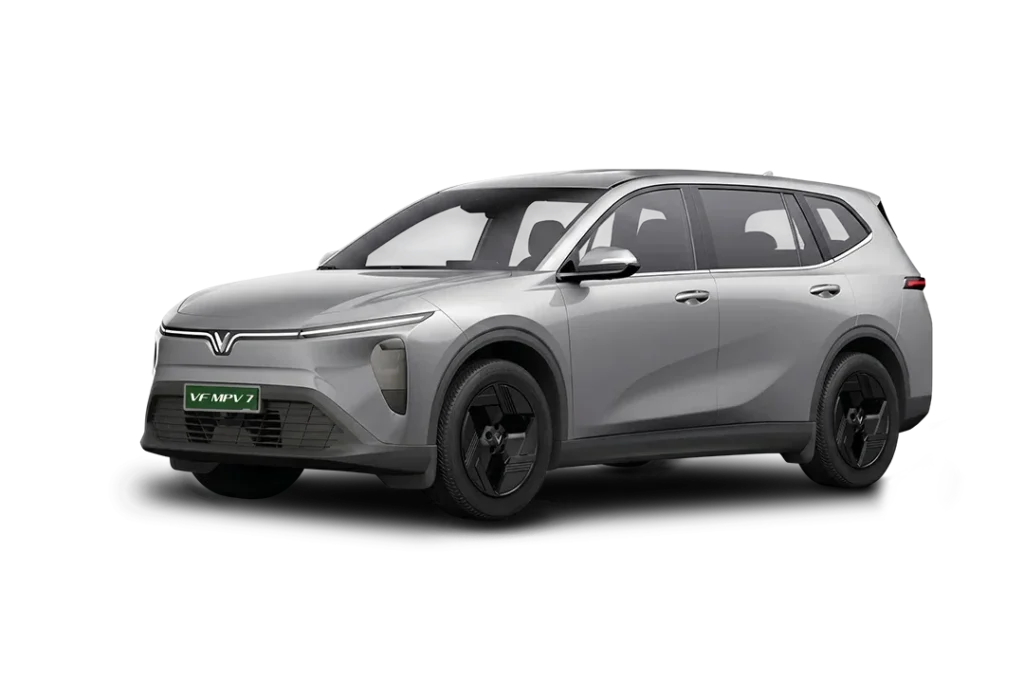 VinFast MPV 7 Gray Color