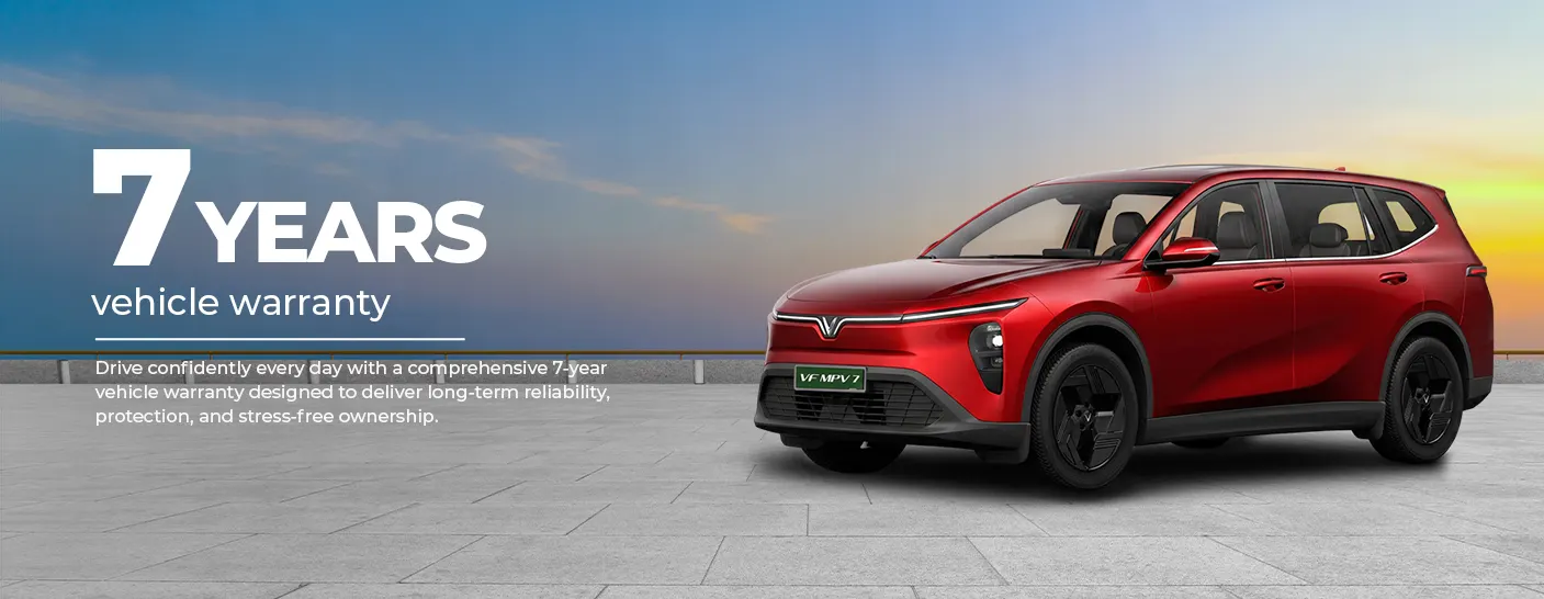 VinFast Vehicle Warranty Jaipur