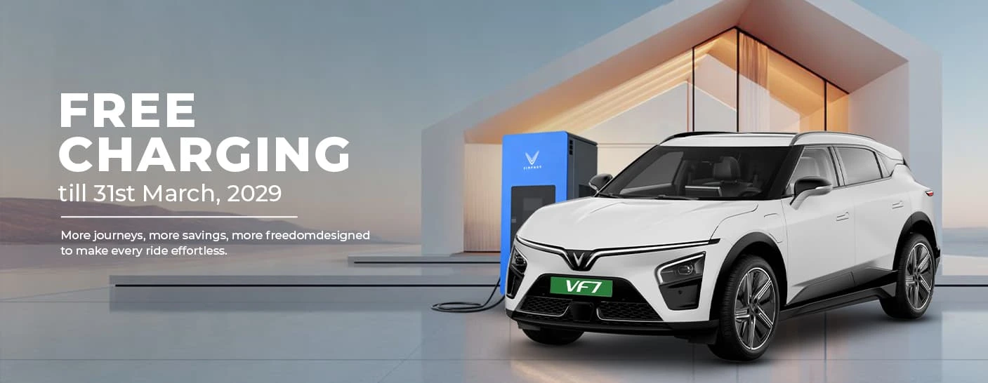 FREE CHARGING