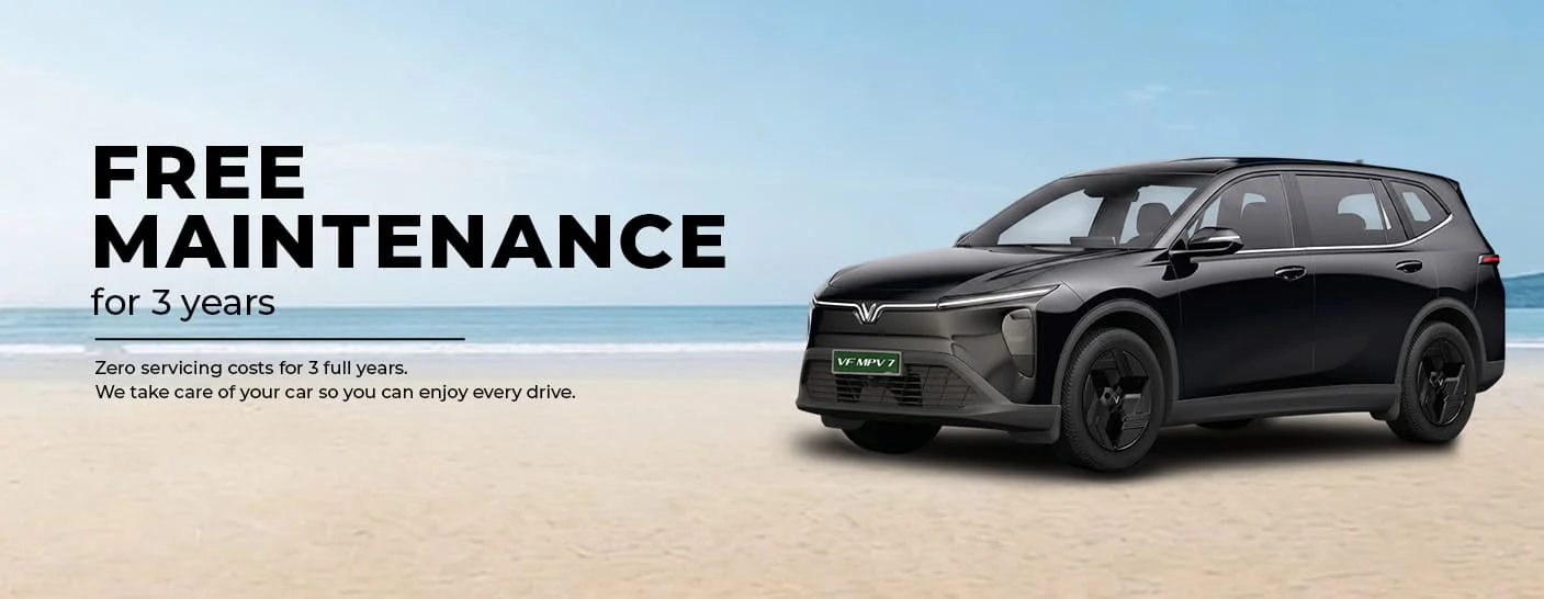 FREE MAINTENANCE