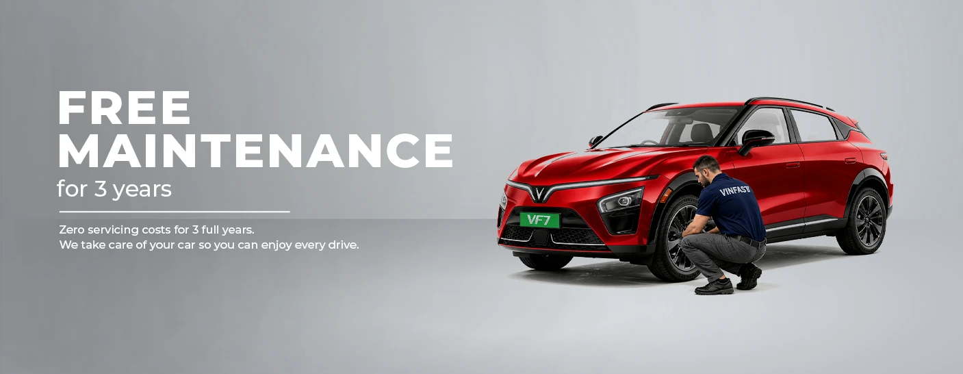 FREE MAINTENANCE