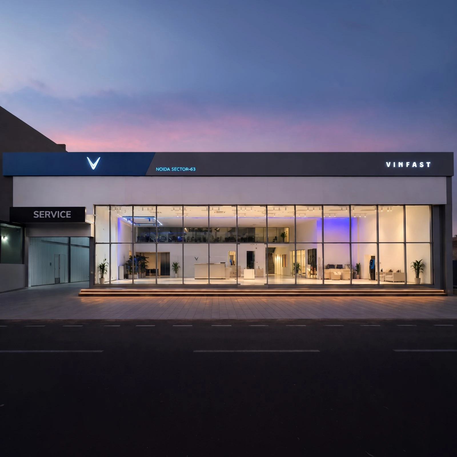 VinFast-Noida